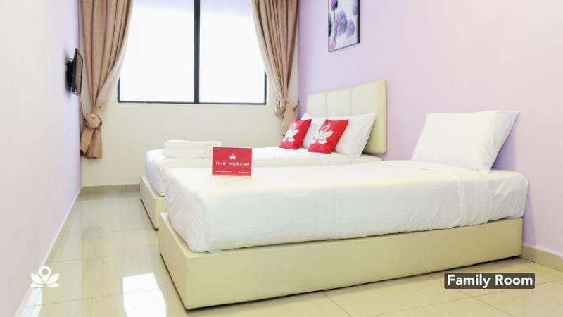 בית מלון כפרי Zen Rooms Charisma