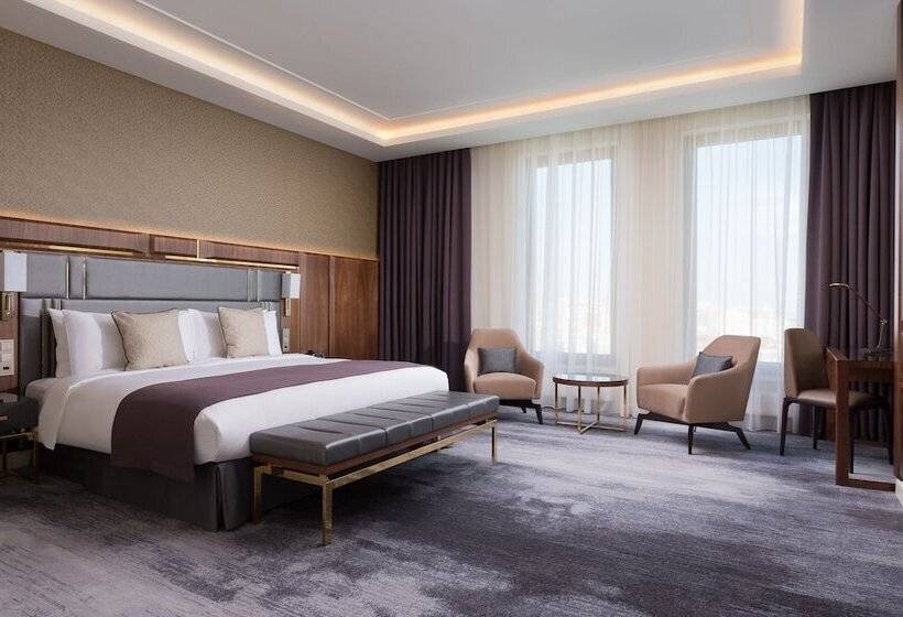 Lotte Hotel Samara