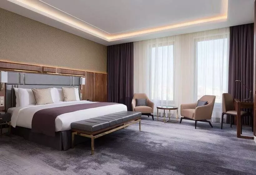 Lotte Hotel Samara