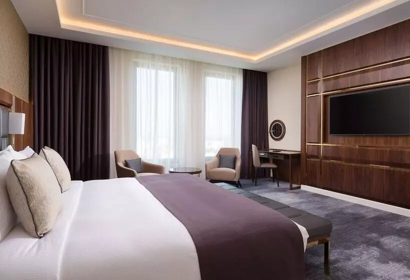 Lotte Hotel Samara
