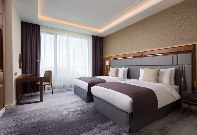 Lotte Hotel Samara