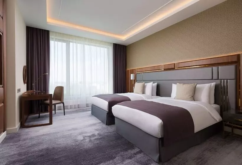 Lotte Hotel Samara