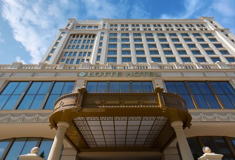 Lotte Hotel Samara
