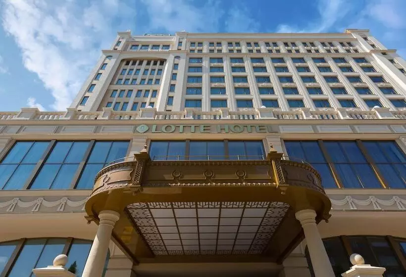 Lotte Hotel Samara