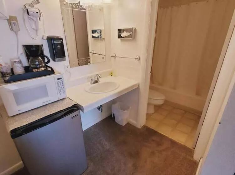 Motelli Holiday Lodge