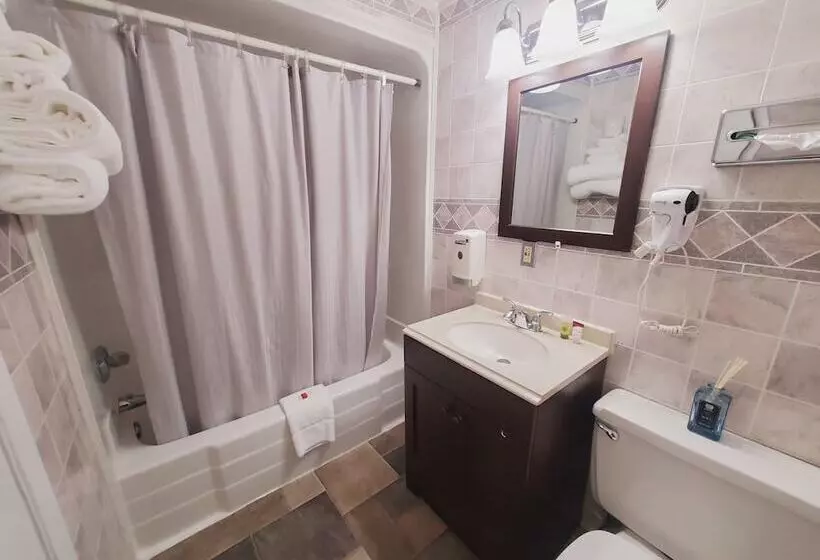 Motelli Holiday Lodge