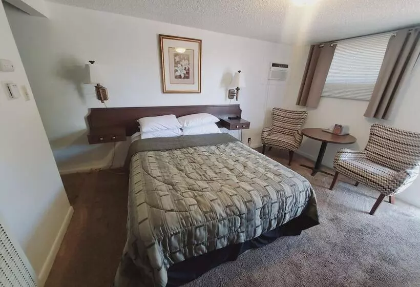 Motelli Holiday Lodge