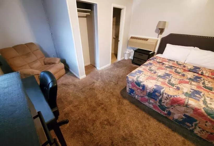 Motelli Holiday Lodge