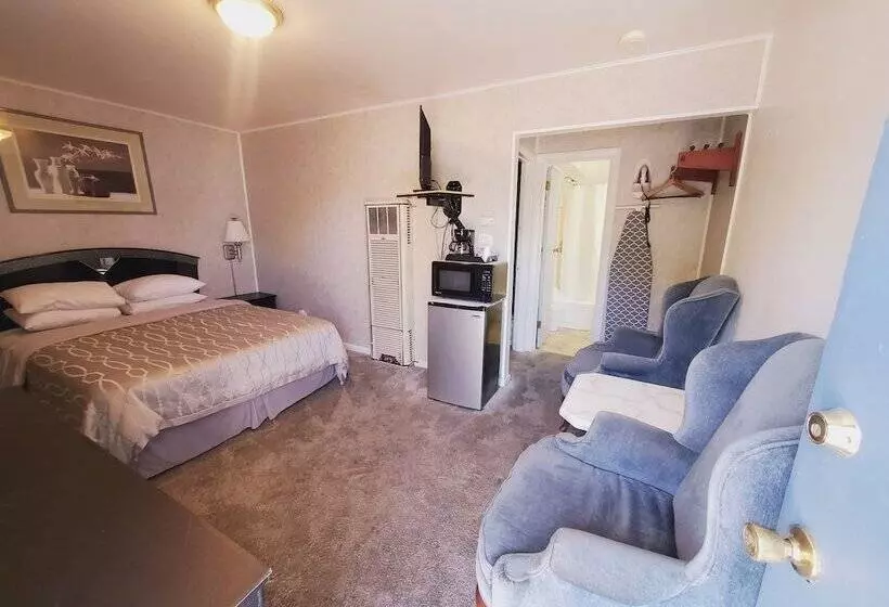 Motelli Holiday Lodge