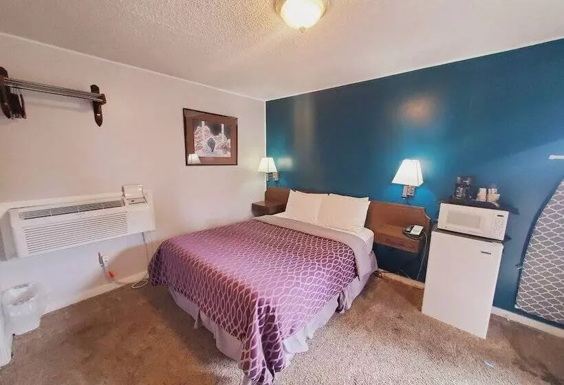 Motelli Holiday Lodge