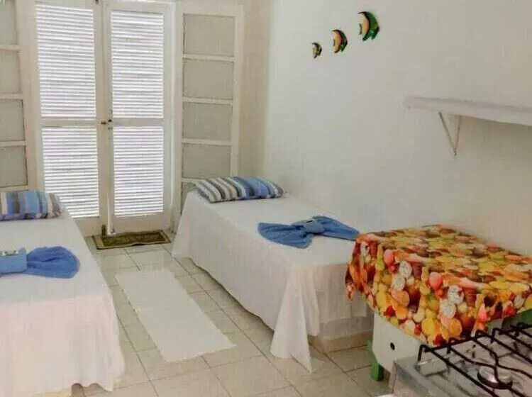 ペンション Pousada Atobá Juquehy Apartamentos