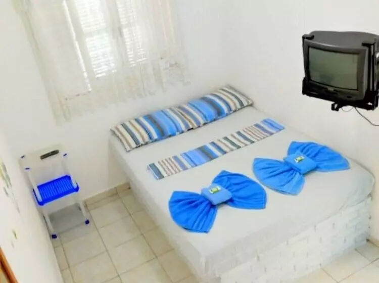 ペンション Pousada Atobá Juquehy Apartamentos