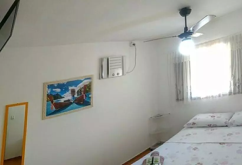 ペンション Pousada Atobá Juquehy Apartamentos