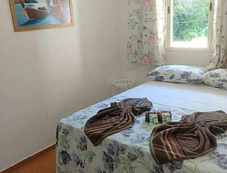 Пансион Pousada Atobá Juquehy Apartamentos