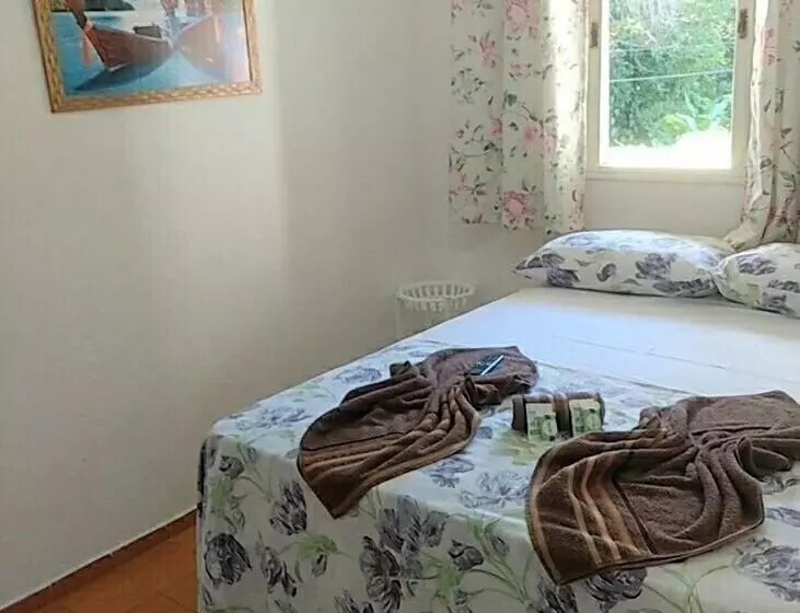 ペンション Pousada Atobá Juquehy Apartamentos