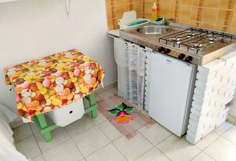 ペンション Pousada Atobá Juquehy Apartamentos