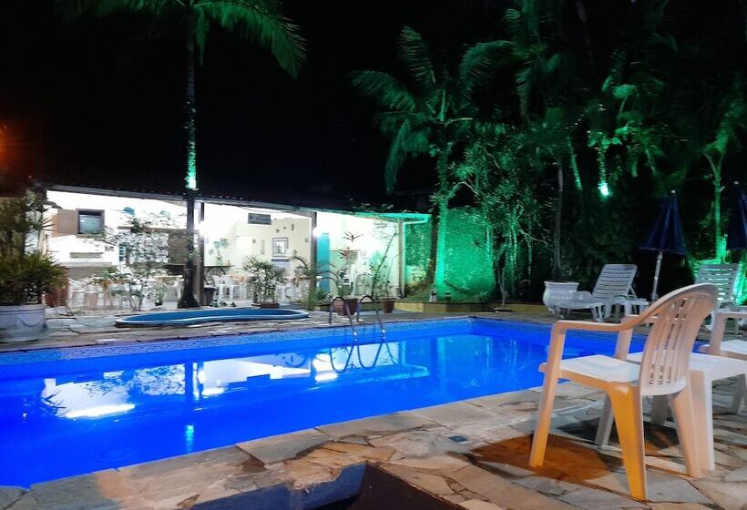 Пансион Pousada Atobá Juquehy Apartamentos