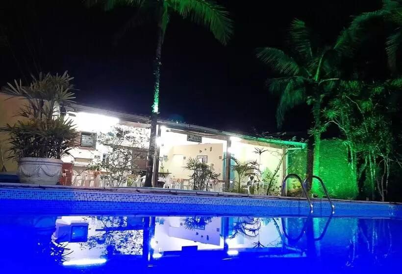 ペンション Pousada Atobá Juquehy Apartamentos