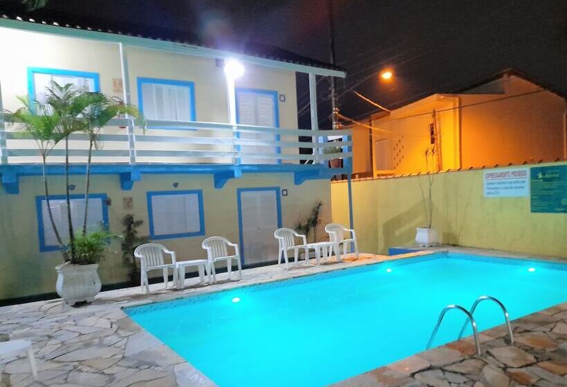 Пансион Pousada Atobá Juquehy Apartamentos