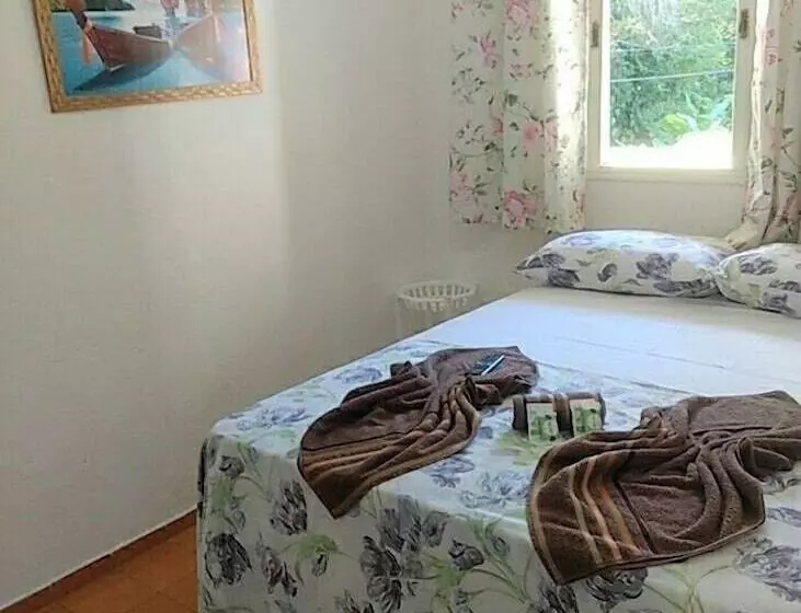 ペンション Pousada Atobá Juquehy Apartamentos