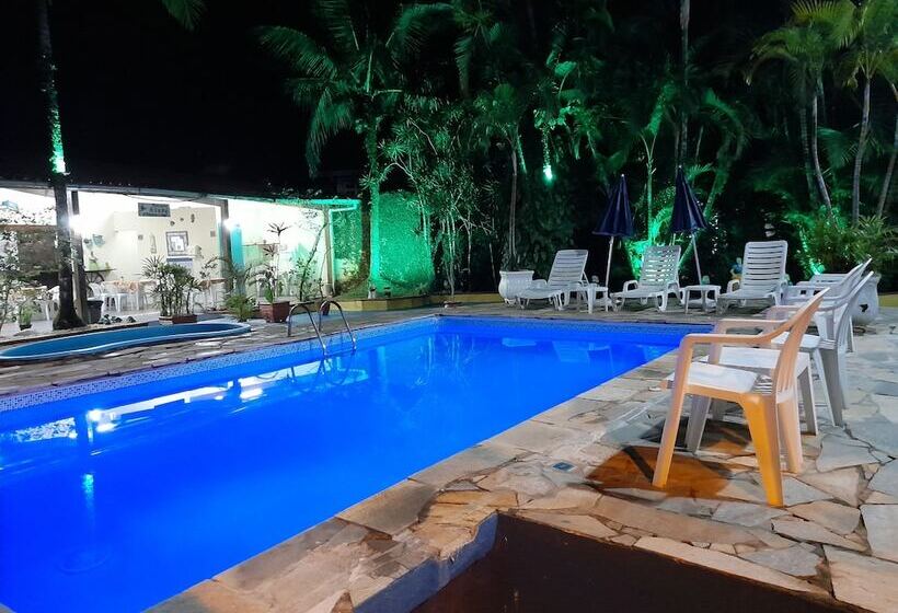 Пансион Pousada Atobá Juquehy Apartamentos