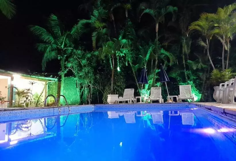 ペンション Pousada Atobá Juquehy Apartamentos