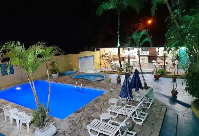 ペンション Pousada Atobá Juquehy Apartamentos