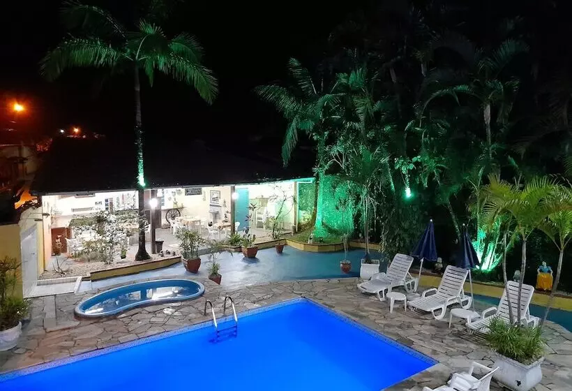 ペンション Pousada Atobá Juquehy Apartamentos