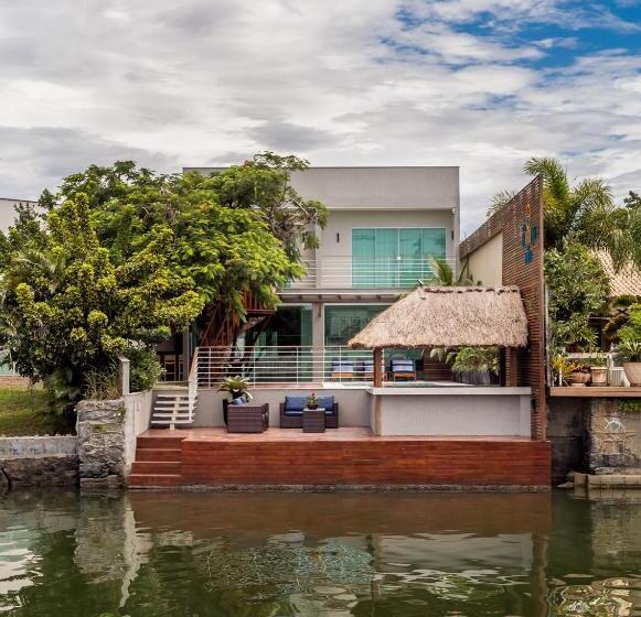 פנסיון Pousada Boutique Do Lazer