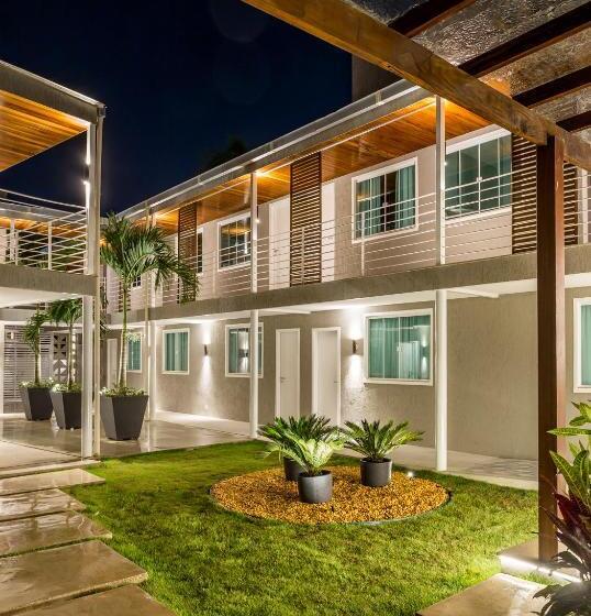 פנסיון Pousada Boutique Do Lazer