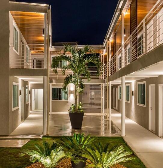 פנסיון Pousada Boutique Do Lazer