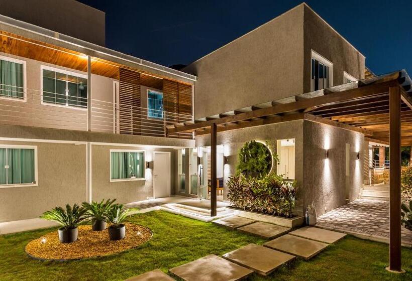 פנסיון Pousada Boutique Do Lazer