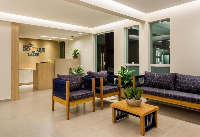 פנסיון Pousada Boutique Do Lazer