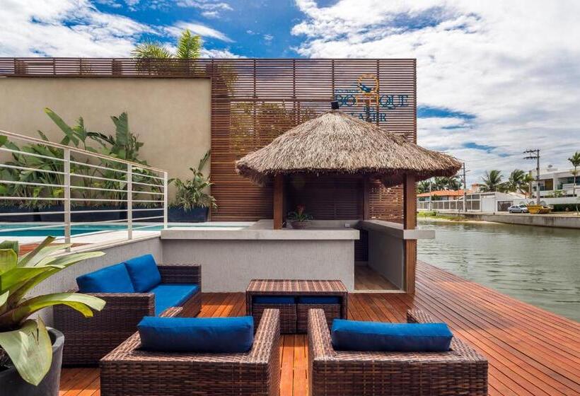 פנסיון Pousada Boutique Do Lazer