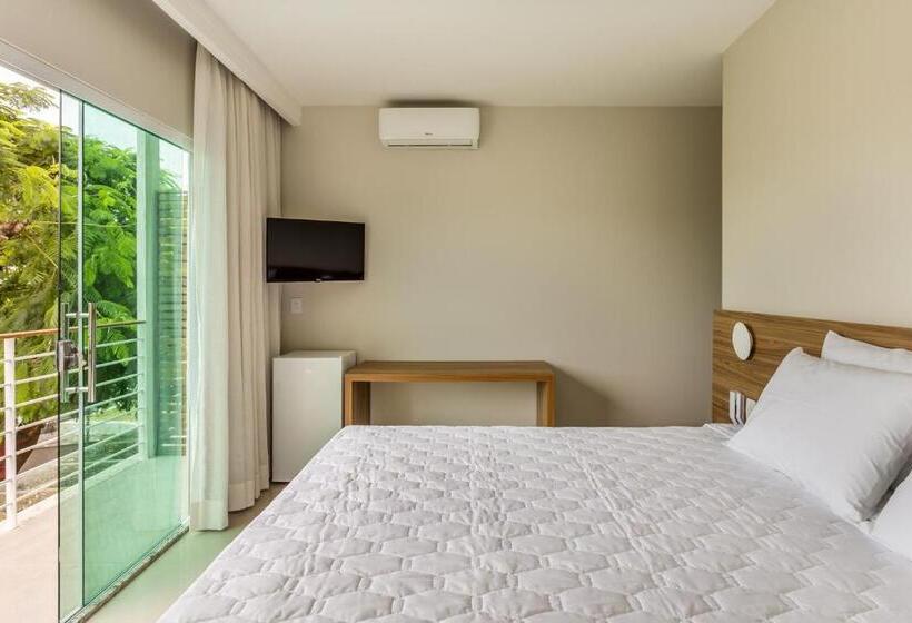 פנסיון Pousada Boutique Do Lazer