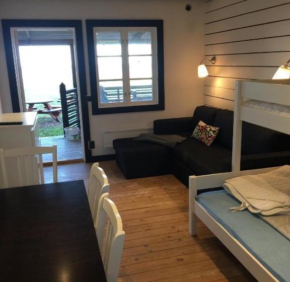 پانسیون Strandbaden Köpingsvik