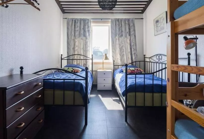 ペンション Strandbaden Köpingsvik