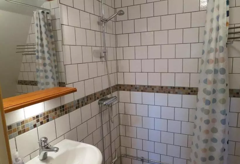 ペンション Strandbaden Köpingsvik