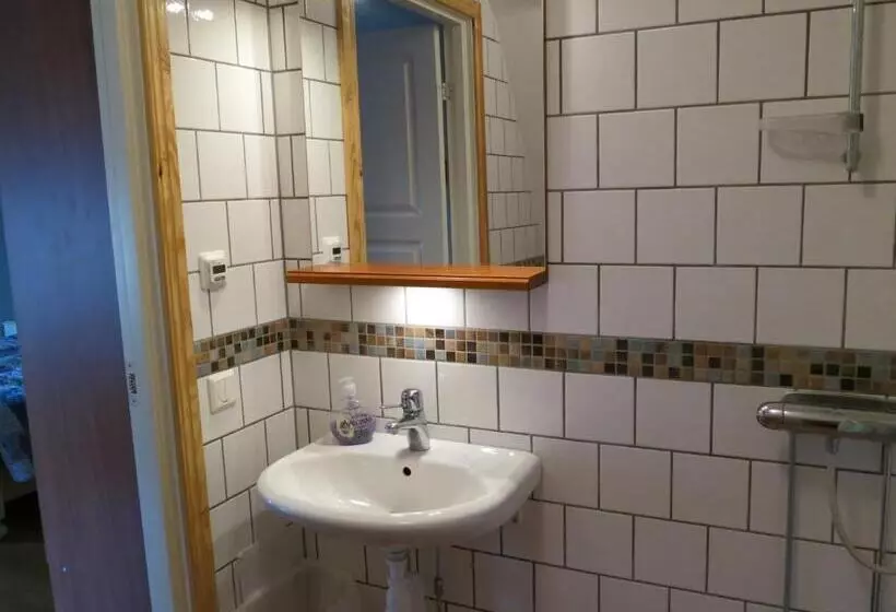 ペンション Strandbaden Köpingsvik