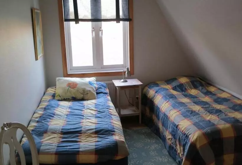 ペンション Strandbaden Köpingsvik