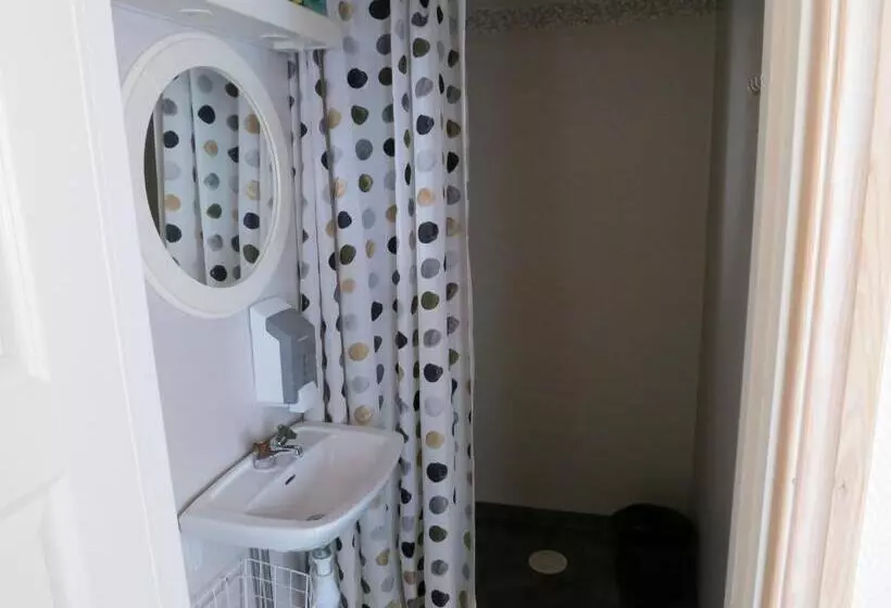 ペンション Strandbaden Köpingsvik