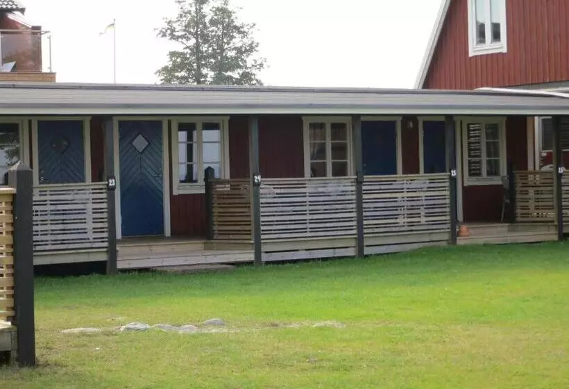 ペンション Strandbaden Köpingsvik