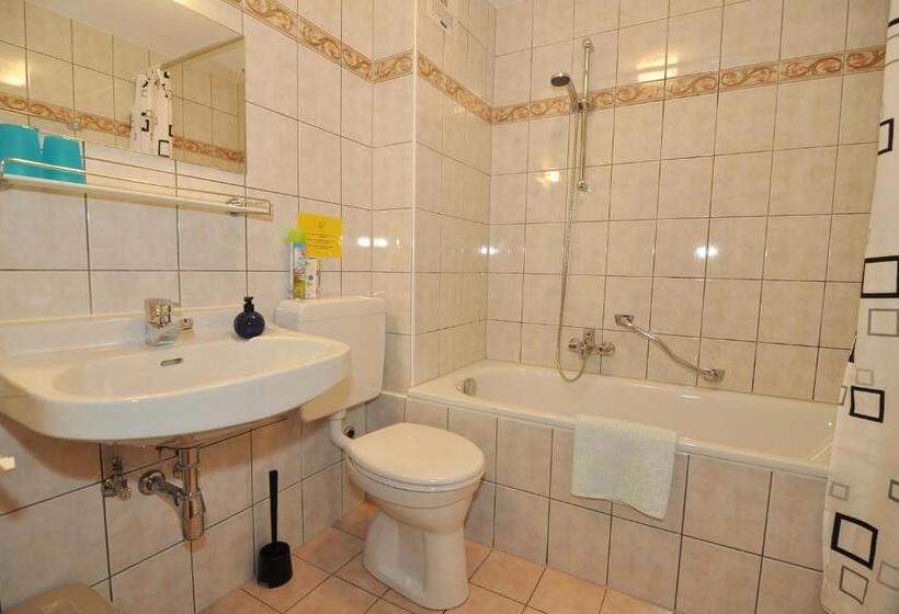 Pension & Apartments Weissbriach