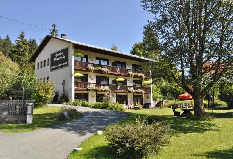 Pension & Apartments Weissbriach