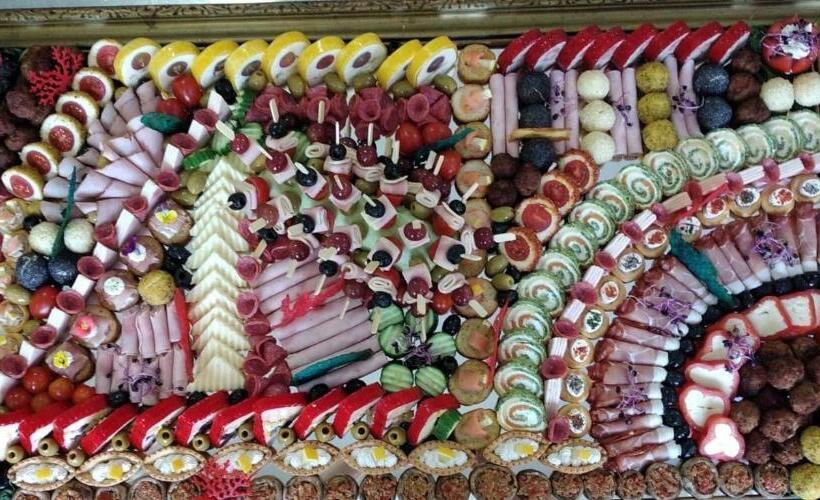 استراحتگاه Domeniul Roa