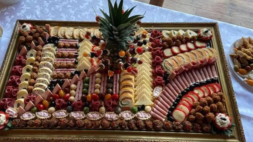 リゾートホテル Domeniul Roa