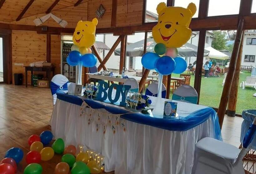 استراحتگاه Domeniul Roa