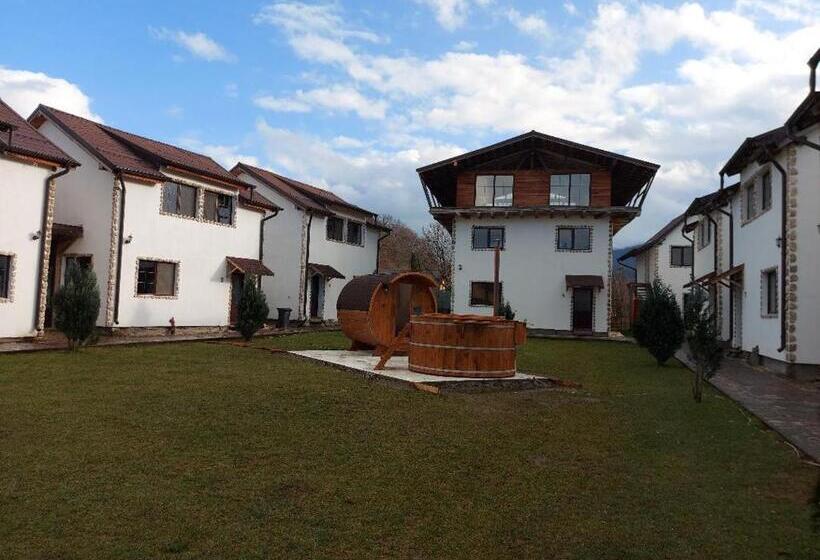 استراحتگاه Domeniul Roa