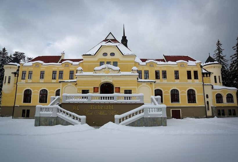 Rubezahl Marienbad Luxury Historical Castle Hotel & Golf   Castle Hotel Collection