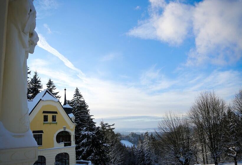 Rubezahl Marienbad Luxury Historical Castle Hotel & Golf   Castle Hotel Collection